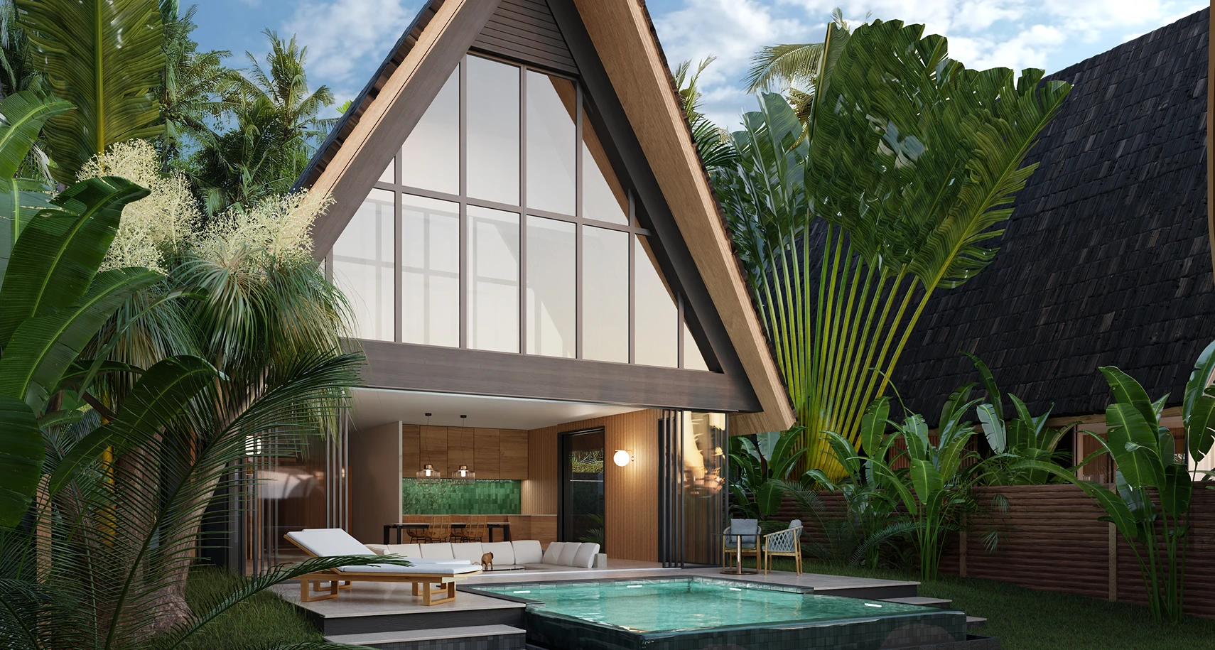 Design Villa Bali - Votre villa de rêve à Bali