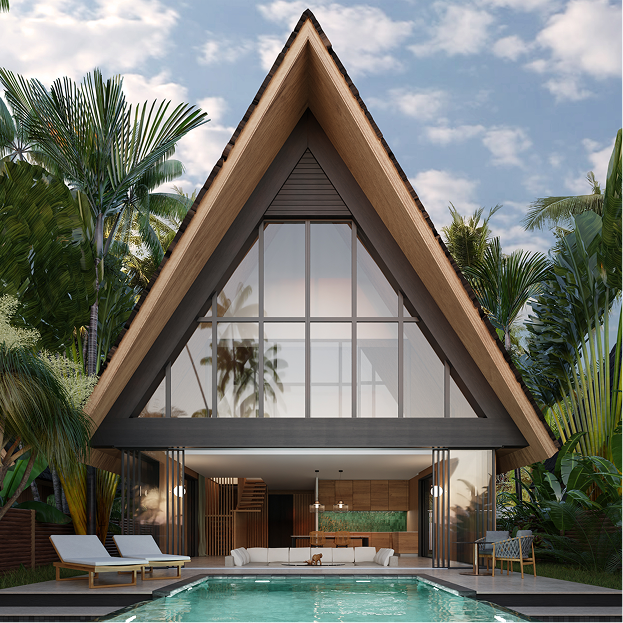 Votre villa de rêve à Bali